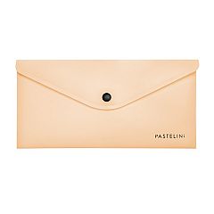 Mapa - kuverta z gumbom DL Oxybag Pastelini Apricot