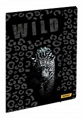Mapa z elastiko A4 Target Animal Wild