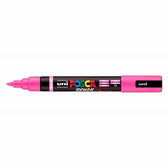Marker Posca Brush PC-5BR Roza