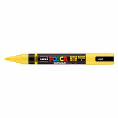 Marker Posca Brush PC-5BR Rumen