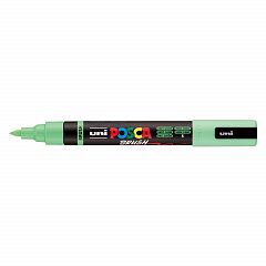Marker Posca Brush PC-5BR Svetlo Zelen
