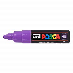 Marker Posca PC-7M Vijolčen
