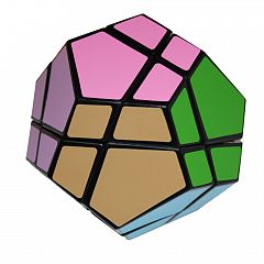 Miselna igra - Skewb Ultimate