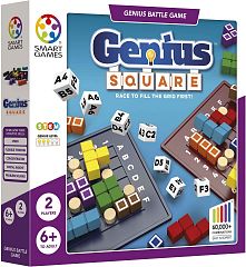 Miselna igra Smart Games The Genius Square
