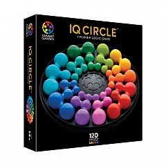 Miselna igra Smart Games IQ Circle