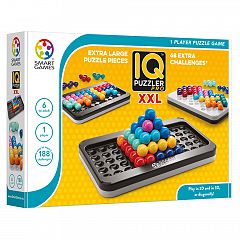 Miselna igra Smart Games IQ Puzzler Pro XXL