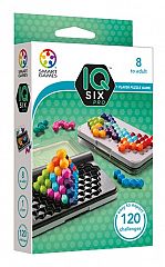 Miselna igra Smart Games IQ Six Pro