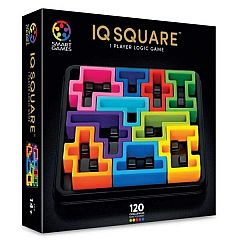 Miselna igra Smart Games IQ Square