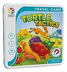 Miselna igra Smart Games Iznajdljive Želve