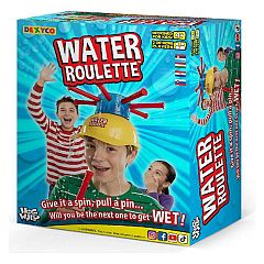 Družabna igra Water Roulette