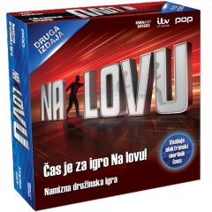 Družabna igra Na lovu 2