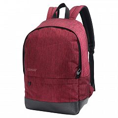 Nahrbtnik Target Econ Melange Bordo Rdeč