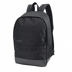 Nahrbtnik Target Econ Melange Črn