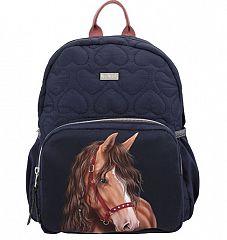 Nahrbtnik Miss Melody Glitter Horse