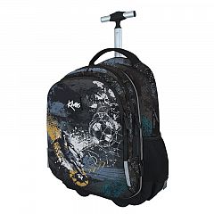 Nahrbtnik na kolesih Kaos Trolley 2v1 Pass