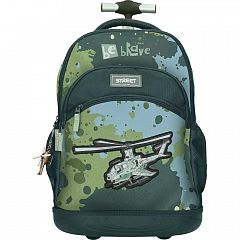 Nahrbtnik na kolesih Street Trolley Vehicles