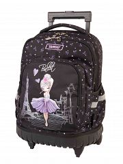 Nahrbtnik na kolesih Target Trolley Prima Ballerina
