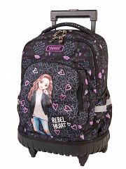 Nahrbtnik na kolesih Target Trolley Rebel Heart