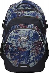 Šolski nahrbtnik Street Round Escape Pachy