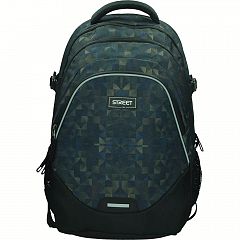 Šolski nahrbtnik Street Round Escape Spot