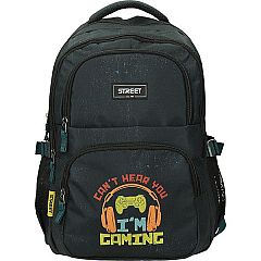 Šolski nahrbtnik Street Round Game