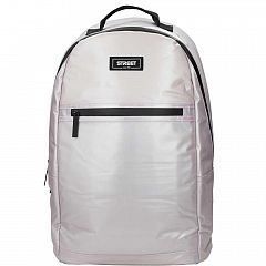 Šolski nahrbtnik Street Round Pearl Rose