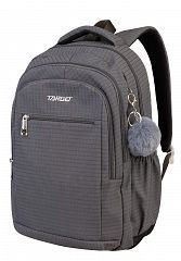 Nahrbtnik Target Popgrid Charcoal Grey