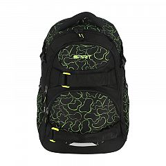 Šolski nahrbtnik Spirit Vinero Fresh 10