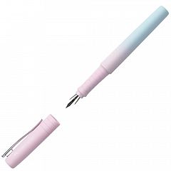Nalivno pero Faber-Castell Poly M Blush Sky