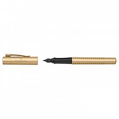 Nalivno pero Faber-Castell Grip Edition M Gold
