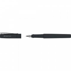 Nalivno pero Faber-Castell Poly M Black
