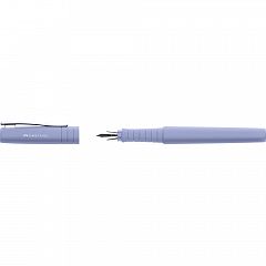 Nalivno pero Faber-Castell Poly M Pale Iris