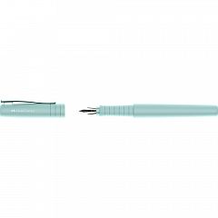Nalivno pero Faber-Castell Poly M Caribic Blue