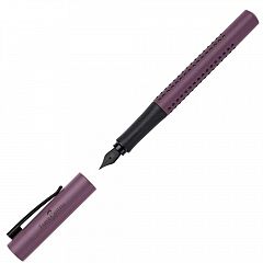 Nalivno pero Faber-Castell Grip Edition M Berry