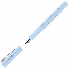 Nalivno pero Faber-Castell Grip Harmony F Sky Blue