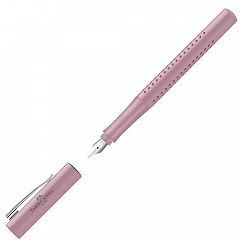 Nalivno pero Faber-Castell Grip Harmony F Rose Shadows