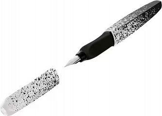Nalivno pero Pelikan Twist Black/White