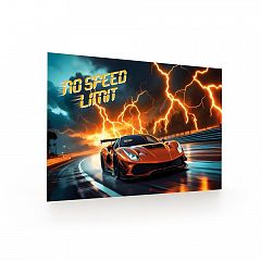 Namizna podloga Oxybag Car 2