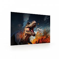 Namizna podloga Oxybag Dino