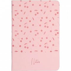 Notes A6 Cute Cherry