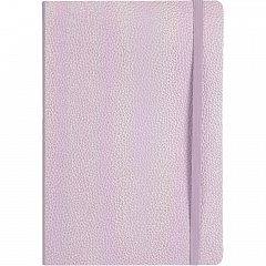 Notes z elastiko A6 Shiny Purple