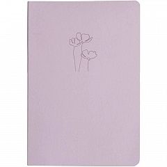 Notes A6 Garden Flower