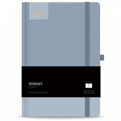 Notes z elastiko A6 Street moder