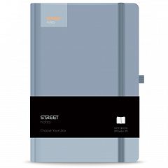 Notes z elastiko B5 Street moder