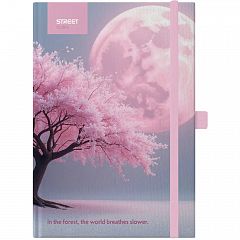 Notes z elastiko A6 Street Trees Awaken 96L