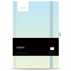 Notes z elastiko A5 Street Love