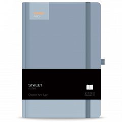 Notes z elastiko A5 Street moder