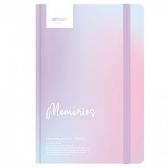 Notes z elastiko A5 Street Dictionary Memories 96L