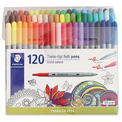 Flomastri Staedtler obojestranski 120/1