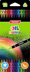 Oljni pasteli Target 12/1